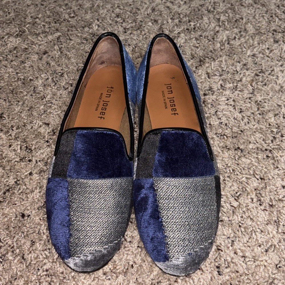 Jon Josef- Gentry Loafer Flat size 6.5 - Picture 2 of 7